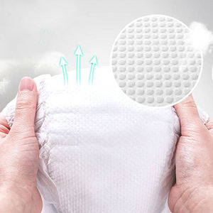 Toptan sıcak marka yüksek kaliteli tek kullanımlık bebek bezi bebek bezi tayland - Product Image 5