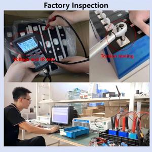 Xiho calb <span class=keywords><strong>3.7V</strong></span> 195ah 218ah nmc pin <span class=keywords><strong>Lithium</strong></span> ion NCM Pin 811 lá cho xe điện xe nâng hàng thuyền - Product Image 4
