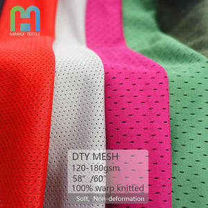 Atasan tank Top pria, jala kain katun jaring pakaian olahraga kain kering untuk 10 desain Jersey basket terbaik - Product Image 1