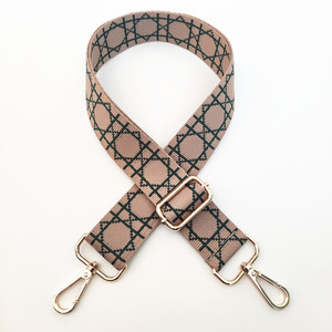 נשים אביזרי עבור תיקי רחב 3.8cm חגורה מתכווננת כתף Crossbody תיק רצועה, תיק חלק אבזר חגורת תיק - Product Image 5