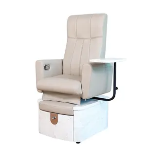 Modern no plumbing pedicure chairs foot spa manicure pedicure chair for beauty nail spa