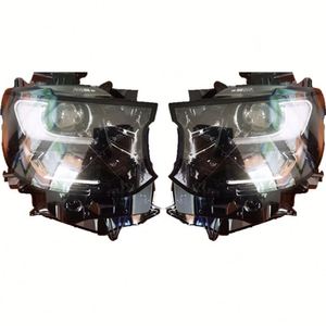 Convient aux phares de Mazda CX-60 avec références KBB4-51-030 KBB4-51-040 - Product Image 3