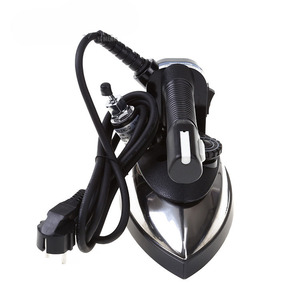 Mini machine à repasser industrielle portable en acier inoxydable pour vêtements, usage domestique et professionnel, avec fonction de nettoyage à sec et de repassage suspendu - Product Image 5