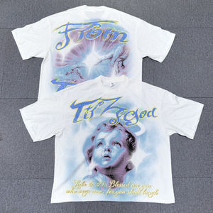 Us Size S-3XL Plus Size Men's T-shirts Custom LOGO 100% Cotton Drop Shoulder Oversized Unisex Tshirt <strong>Clothing</strong> <strong>Manufacturers</strong> - Product Image 2