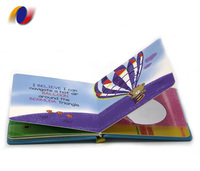 Service d'impression de livres cartonnés à couverture rigide sur demande pour enfants - Certifié ISO