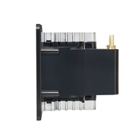 Panneau en aluminium avec ruban torsadé 15W, 1 pièce, panneau en aluminium, Audio d'impression, 1.2kHz-40kHz, haute qualité