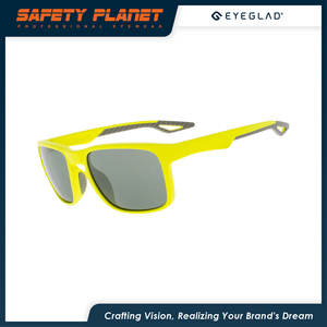 Vente en gros de lunettes de soleil de sécurité lunettes de sport unisexe Lifestyle lunettes de cyclisme pour toutes les activités de plein air - Product Image 5
