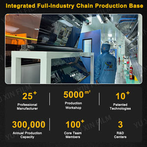 Le moins cher <span class=keywords><strong>fumé</strong></span> Pellicula Protecciones Ventanas Modernas Film teint Film de contrôle solaire Vitres Auto Insulfilm autocollants de fenêtre de voiture - Product Image 5