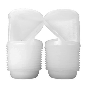 อะไหล่เครื่องเติมอากาศในสระ ขนาด 3/4 นิ้ว ทำจาก PVC ใช้ได้กับน้ำเกลือ สำหรับสระว่ายน้ำและสปา - Product Image 1