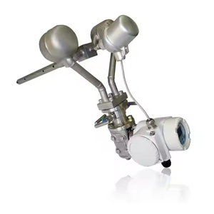 Pro Original pour la série 266, Multivariable, IP67, Acier inoxydable 316L, Garantie 18 mois, Débitmètre massique, Niveau, Série 266, Différentiel - Product Image 4