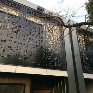 Décoratif de façade de bâtiment - Product Image 1