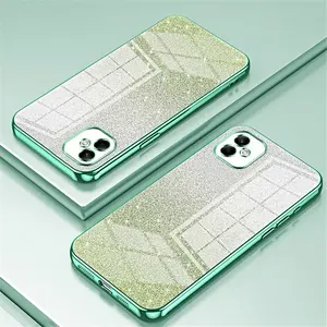 Funda con Degradado Brillante para Samsung Galaxy A05 A05S A04S A14 A24 A34 A54 A13 A23 A33 <span class=keywords><strong>A53</strong></span> A12 A22 A32 A52 <span class=keywords><strong>A72</strong></span>, Cubierta Suave - Product Image 5