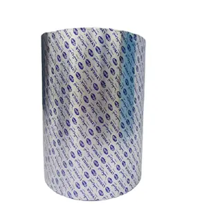 도매 사용자 정의 인쇄 냉간 성형 제약 물집 포장 알루미늄 호일
