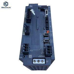 Sistema de Accionamiento Servo AC, Controlador de Automatización Industrial, Modelo MR-J4W2-2020B-MQ109 MR-J4W2-1010B MR-J4W2-77B para Máquina CNC - Product Image 1