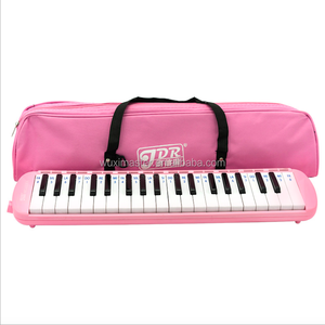 Melódica de 37 Teclas, Instrumento Musical de Viento a Precio Económico para Niños - Product Image 1