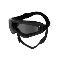 Lunettes de protection Ivy pour animaux de compagnie, lunettes de soleil coupe-vent pour chiens de taille moyenne/grande, utilisation en extérieur, lentilles en PC, monture en TPU, toutes saisons