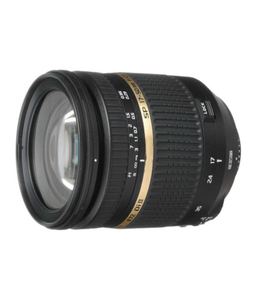 Lente Zoom Estándar Tamron SP 17-50mm F2.8 Di II VC B005 Usada, Montura Nikon F, APS-C, con Estabilización de Imagen VC - Product Image 5