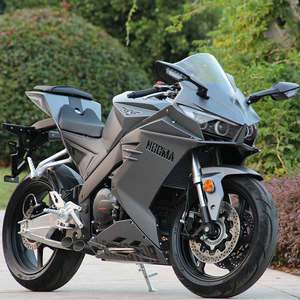 Nouvelle moto sportive de course Drag Ninja à deux cylindres refroidie par eau, 400 cm³, National IV EFI Nomad Blade YCR - Product Image 5