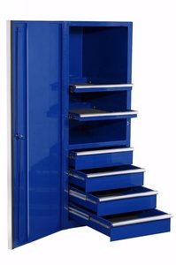 Heavy Duty 85 Inch Tool Box <strong>Workshop</strong> <strong>Garage</strong> Cabinet Work <strong>Benches</strong> - Product Image 3
