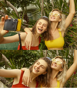 Traje de Baño de Moda, Bikini Vintage Clásico, Nuevo Estilo, Cintura en <span class=keywords><strong>V</strong></span>, Traje de Baño de Dos Piezas, Bikini Sexy para Mujer Madura, Ropa de Playa - Product Image 3