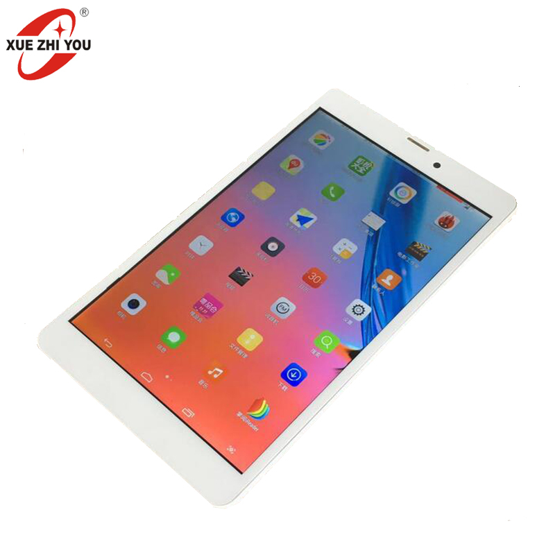 Haute Qualité 7 pouces Tablette Android de Noyau de Quadruple de 5.1 Tablette PC 1 + 8G Wifi Caméra GPS BT Moins Cher