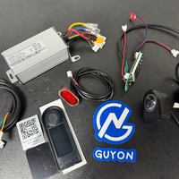 Controlador de Aceleración YFS 36V 350W con Pantalla LED y Conexión a APP para Patinete Eléctrico M365 1S Pro