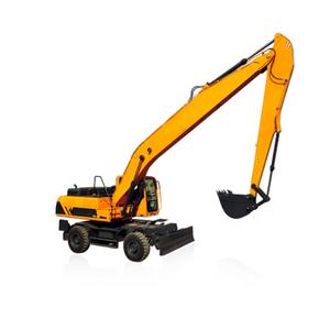 Machines de terrassement Canmax EX919L, excavatrice à roues à godets de 0,8 m3 à vendre - Product Image 3