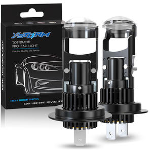 Lente LED para Auto XSTORM MO1R, 60 Grados, Circular, de Alta Luminosidad, Repuesto de Iluminación Automotriz - Product Image 1