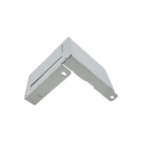 Fabrication sur mesure de tôles métalliques, fabrication de tôles en acier inoxydable, pièces d'emboutissage métallique, service de découpe laser