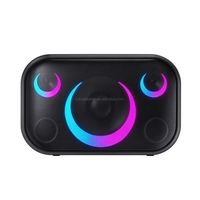 ZL-4406 Enceinte de fête portable de 8 pouces avec poignée télescopique, puissant système audio de type tour DBL Pro