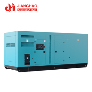 Generador de energía en espera Mitsubishi de Japón, 2mw, 2000kw, 2500kva, generador de emergencia, precio de fábrica - Product Image 4