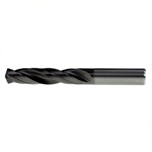 Ttake Carbide <b>Drill</b> Bit TA1044 5xD Nano TiAlN Coated For Machine Tools - Product Image 2