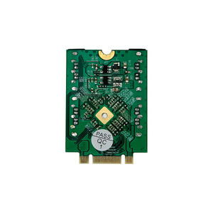 Tarjeta de Expansión Marvell 9230 <span class=keywords><strong>M</strong></span>.2 B+<span class=keywords><strong>M</strong></span> de 4 Puertos SATA 6G para RAID, Conversión de Almacenamiento de Grado Industrial, Control Industrial - Product Image 2