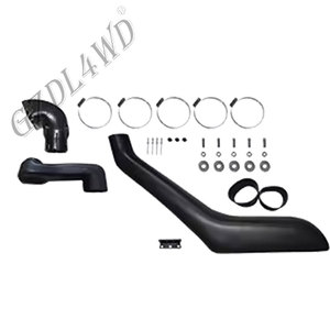 Kit de Snorkel de Voiture à Installation Latérale Droite pour Land Cruiser Prado LC120 FJ120 et GX470 (2002-2009) – Kits d'Admission d'Air 4x4 - Product Image 2