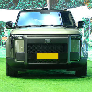 Mobil BAIC Ev Jishi 01 2023 edisi eksklusif 1.5t 6 dan 7 Seri kursi mobil hibrida batu kutub 01 rox 01 kendaraan energi baru - Product Image 2