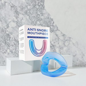 Chống bruxism miệng bảo vệ chống ngáy cơ quan Ngôn Luận ngáy preventer cho giấc ngủ đêm tốt thiết bị - Product Image 1