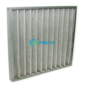 Có thể giặt Bảng điều chỉnh <span class=keywords><strong>Pleated</strong></span> Lọc HVAC <span class=keywords><strong>G4</strong></span> tiểu Bộ lọc không khí - Product Image 2