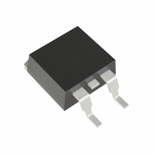 Buy Electronics Components Online Transistors Manufacturer Channel IRF740STRL TO-263 - Product Image 1