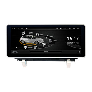 SHIYANG-reproductor de Dvd para coche, reproductor Android de 10,25 pulgadas aplicable para Audi <span class=keywords><strong>A3</strong></span>/Q3/A4/A5/S5/Q5/Q7 <span class=keywords><strong>Series</strong></span>, montado en vehículo - Product Image 2