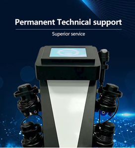 Masajeador Vibratorio con Rodillo de Bolas Internas para Contorno Corporal, Alivio de Piernas Cansadas, Mejora de la Calidad de la Piel, Herramienta de Fitness Antienvejecimiento - Product Image 4