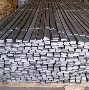 Barre plate en acier inoxydable à bas prix de vente directe d'usine - Product Image 3