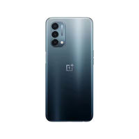 Smartphone 5G d'occasion pour OnePlus Nord N200 avec 64 Go de stockage, appareil photo 13 MP, processeur Octa Core, LTE, version mondiale GSM, batterie 5000 mAh