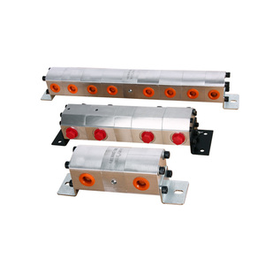 Ventes Flash : Vanne Synchrone et Diviseur de Débit Bucher FMA (FMA-2R, FMA-3R, FMA-4R, FMA-5R, FMA-6R, FMA-7R, FMA-8R) - Product Image 1