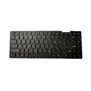 Bàn phím ru cho các mẫu máy tính xách tay <span class=keywords><strong>ASUS</strong></span> <span class=keywords><strong>X450C</strong></span> X450L X450 y481c X450V r405c X450VB Loại bàn phím K450V - Product Image 3
