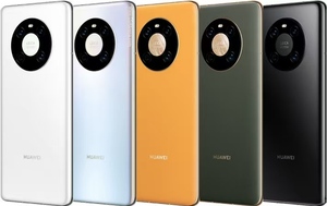 สมาร์ทโฟน <span class=keywords><strong>Huawei</strong></span> <span class=keywords><strong>Mate</strong></span> 40 PRO ของแท้ ชิปเซ็ต Kirin 9000 เชื่อมต่อได้รอบด้าน หน้า<span class=keywords><strong>จอ</strong></span> 6.76 นิ้ว ฟังก์ชั่นสแกนลายนิ้วมือ รองรับเครือข่าย CDMA / HSPA - Product Image 4