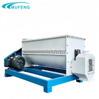 Usine de traitement des graines de millet Mufeng 1-6T/H avec déstonneuse et machine de nettoyage des grains