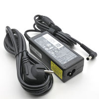 65W מטען נייד אוניברסלי כוח מתאם עבור HP Cargador Dell Lenovo סמסונג Asus Acer Toshiba