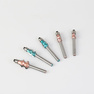 Vástago redondo de 1/4 pulgadas y 6mm, 2 flautas, brocas de enrutador de línea, herramienta de carpintería - Product Image 3