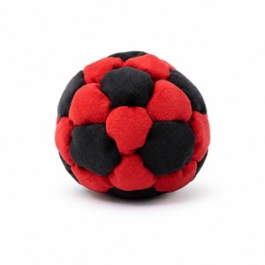 Bolsa <span class=keywords><strong>de</strong></span> Fútbol para Entrenamiento <span class=keywords><strong>de</strong></span> Coordinación <span class=keywords><strong>de</strong></span> Pies, Juego al Aire Libre, Bolsa <span class=keywords><strong>de</strong></span> Fútbol <span class=keywords><strong>de</strong></span> Gamuza Rellena <span class=keywords><strong>de</strong></span> <span class=keywords><strong>Pellets</strong></span> en Espiral, Suave y Duradera, Estilo Fútbol - Product Image 4