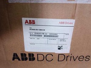 DCS550-S01-0900-05 DCS550S01090005 ไดรฟ์ DCS550 ซีรีส์ 900A 500V สำหรับ PLC - Product Image 2